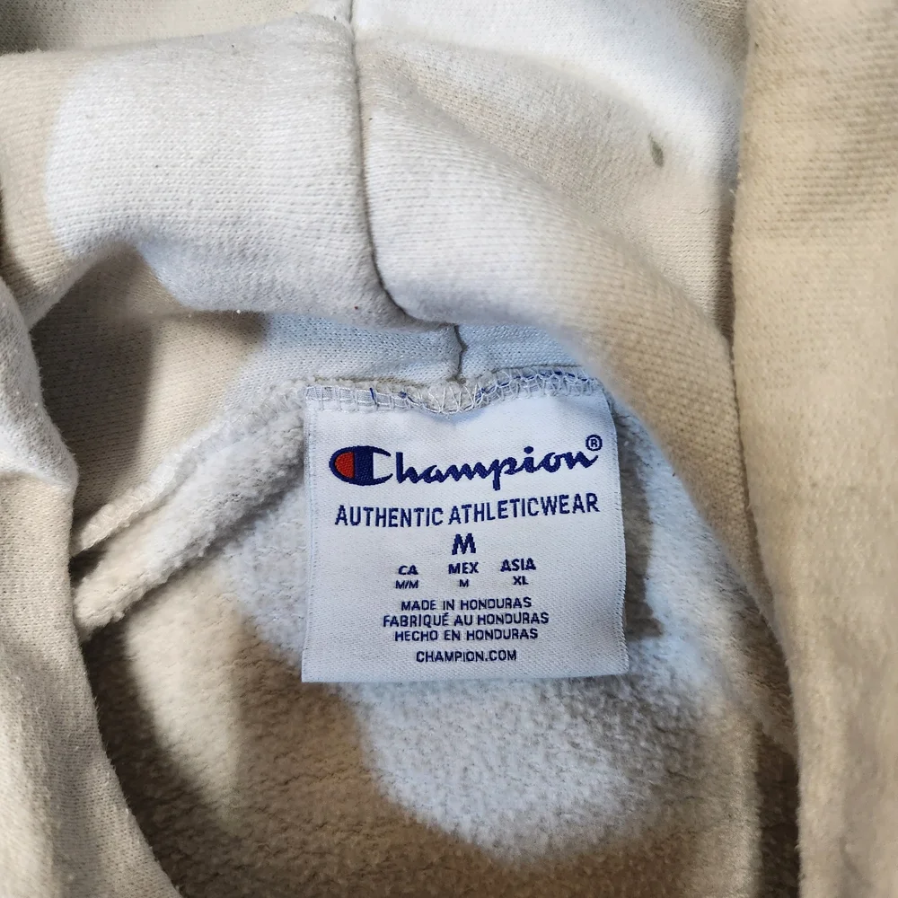 Champion White UCLA Womens Unisex Sweater Vintage 90s - Picture 5 of 6